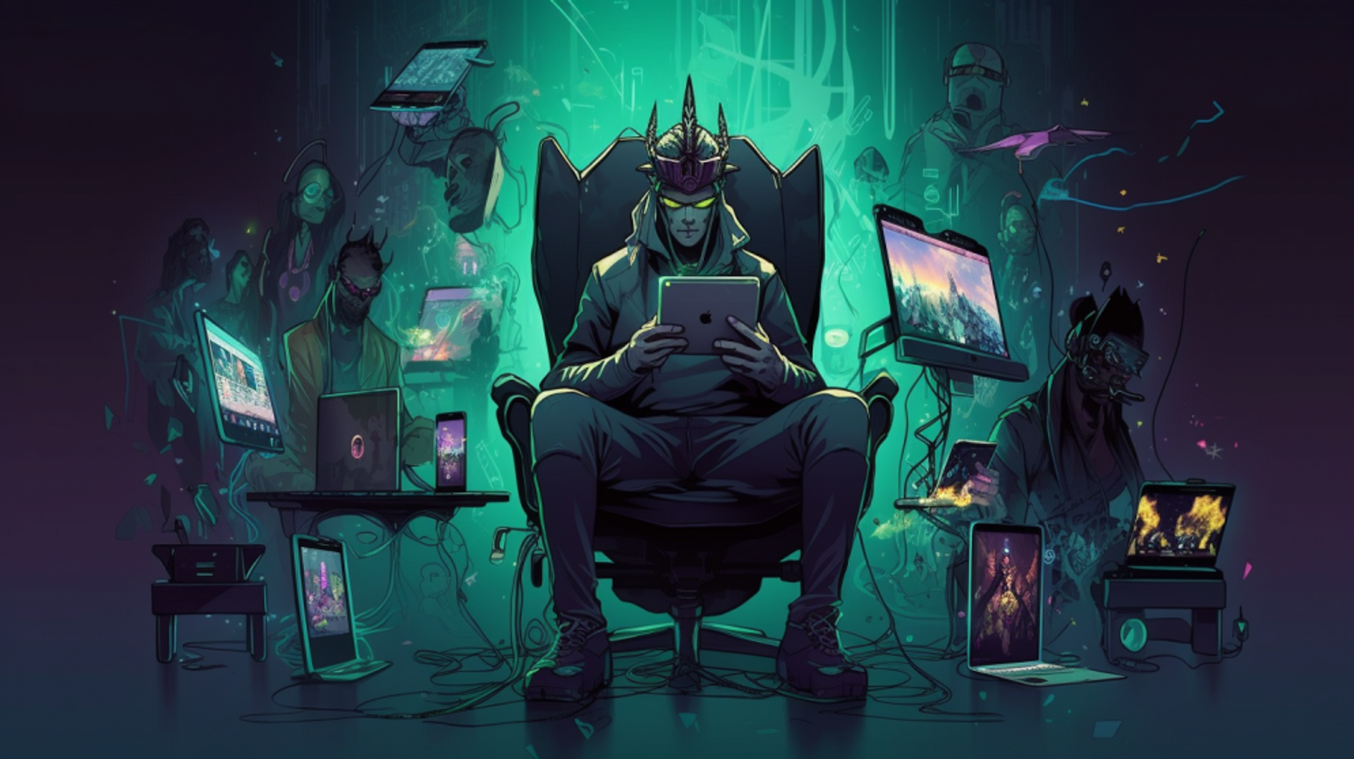 Cover image for Raja di Digital Marketing: Apa Itu Konten dan Cara Kerjanya